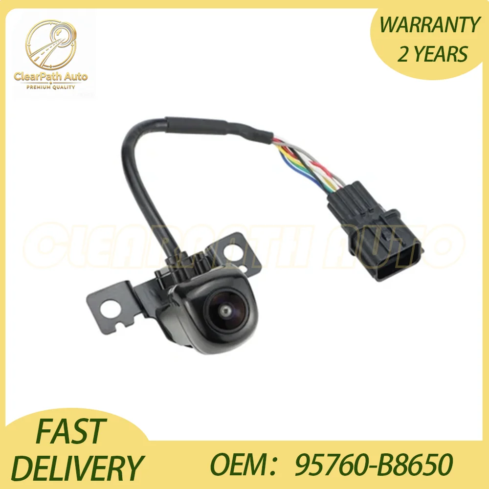 95760-B8650 95760-B8600 For Hyundai Santa Fe XL 2017-2019 Car Rear View Reverse Parking Reversing Camera 95760B8650 95760B8600