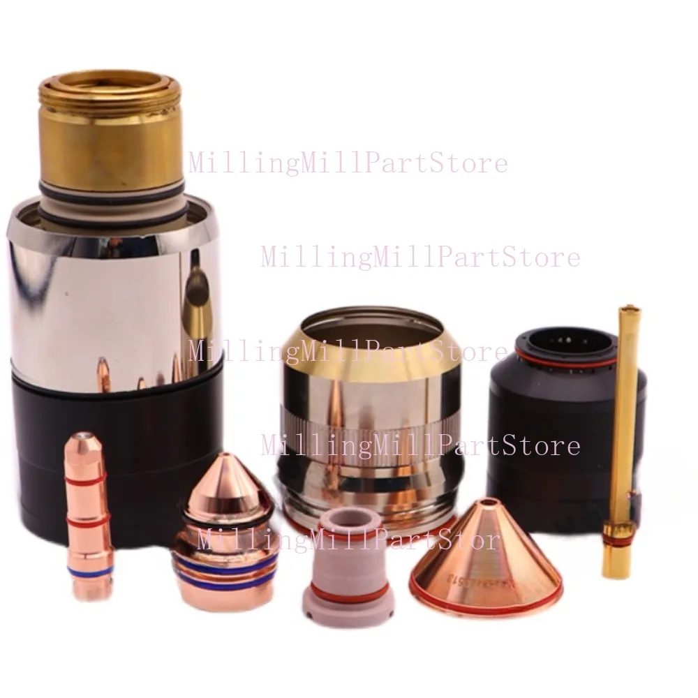 XPR170 HR-170A القطب 420258   فوهة 420261   غطاء الحماية 420513 420260   للمواد الاستهلاكية لشعلة قطع HyperthermPlasma
