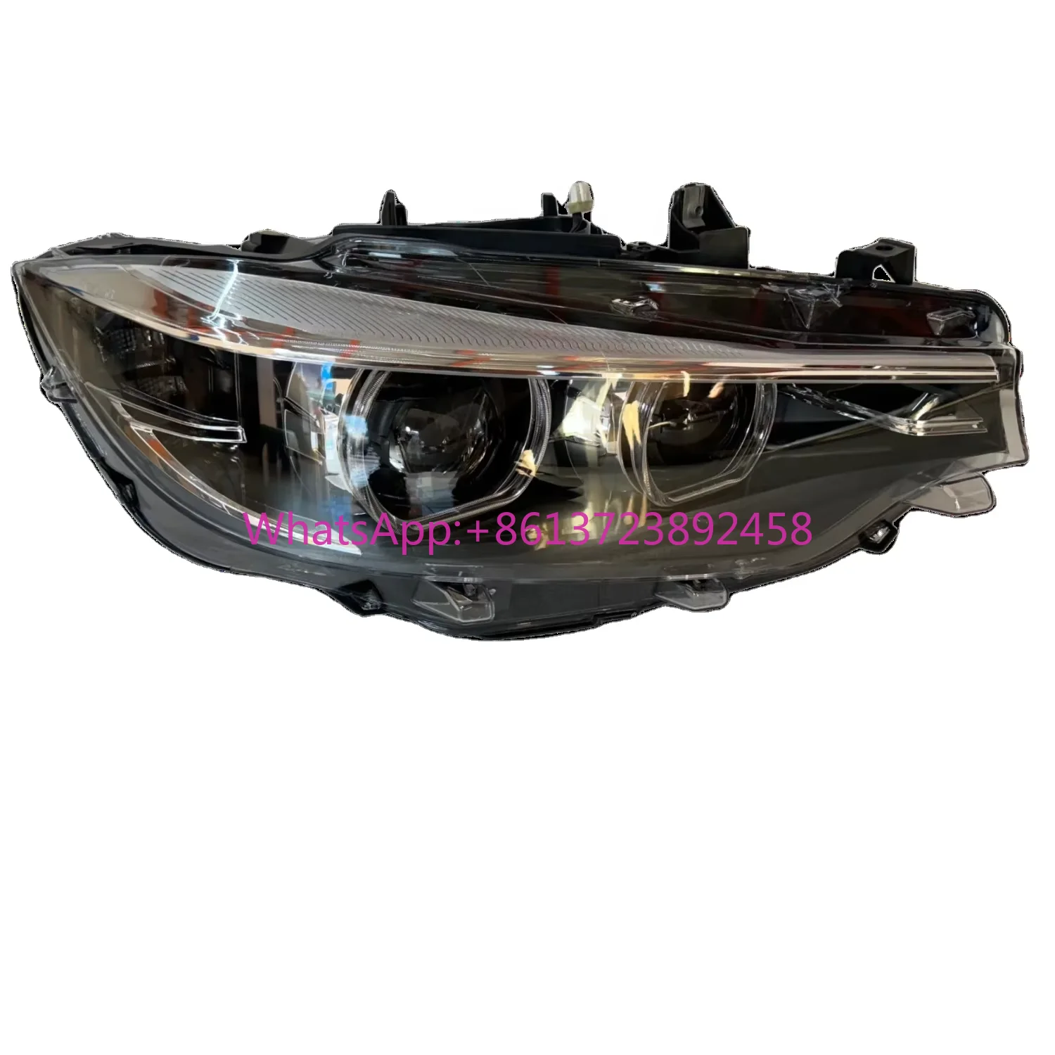 

High Quality Headlights Suitable for BMW 4 Series F32 F33 F36 LED Headlights 2018-2021 430 420 LCI F32 LCI LED Headlights