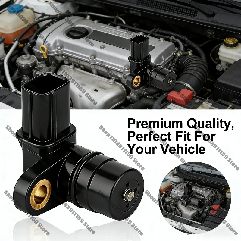 

Transmission Speed Sensor For Acura CL EL Honda Accord Civic CR-V 28810-P4V-003 28810P4V003 SU5619 SC598 28810P4V00