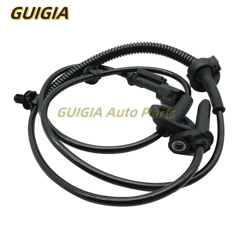 

22739727 Датчик скорости переднего левого и правого колеса ABS для Buick Chevy GMC 3.6L SU12720 2007-2017 гг. 25832011 10390115 Автомобильные аксессуары