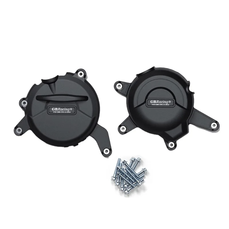 

GBRacing Motorcycle Engine Protection Cover For KTM RC 390 2017-2023 for Duke 390 2016-2023 Motorcycle accessories