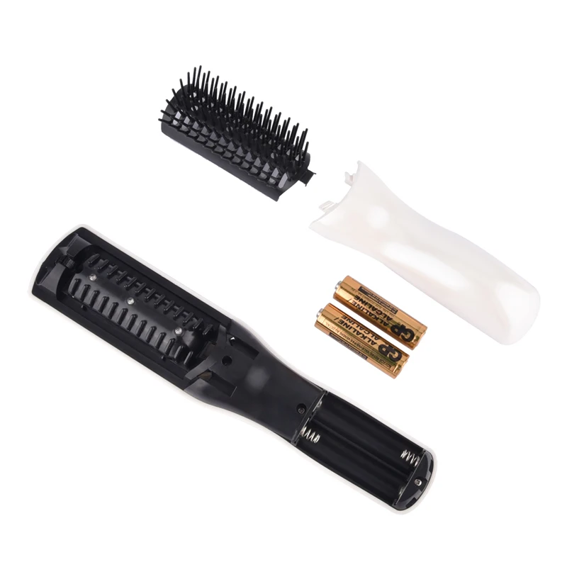 Electric Laser Hair Growth Comb Anti Hair Loss Treatment Infrared Vibration Hair Brush Care Massage Regrowth Head Massager Tool view 5