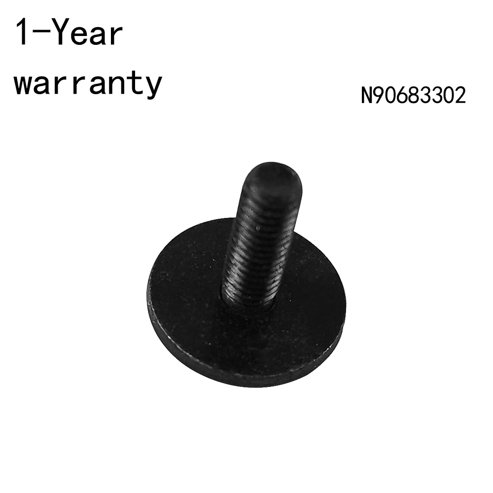 Headlight screw For VW Golf Passat Sharan Audi Q3 A4L Q5 A4 S4 A6 S6 R8 RS5 Skoda Octavia Superb N90683302