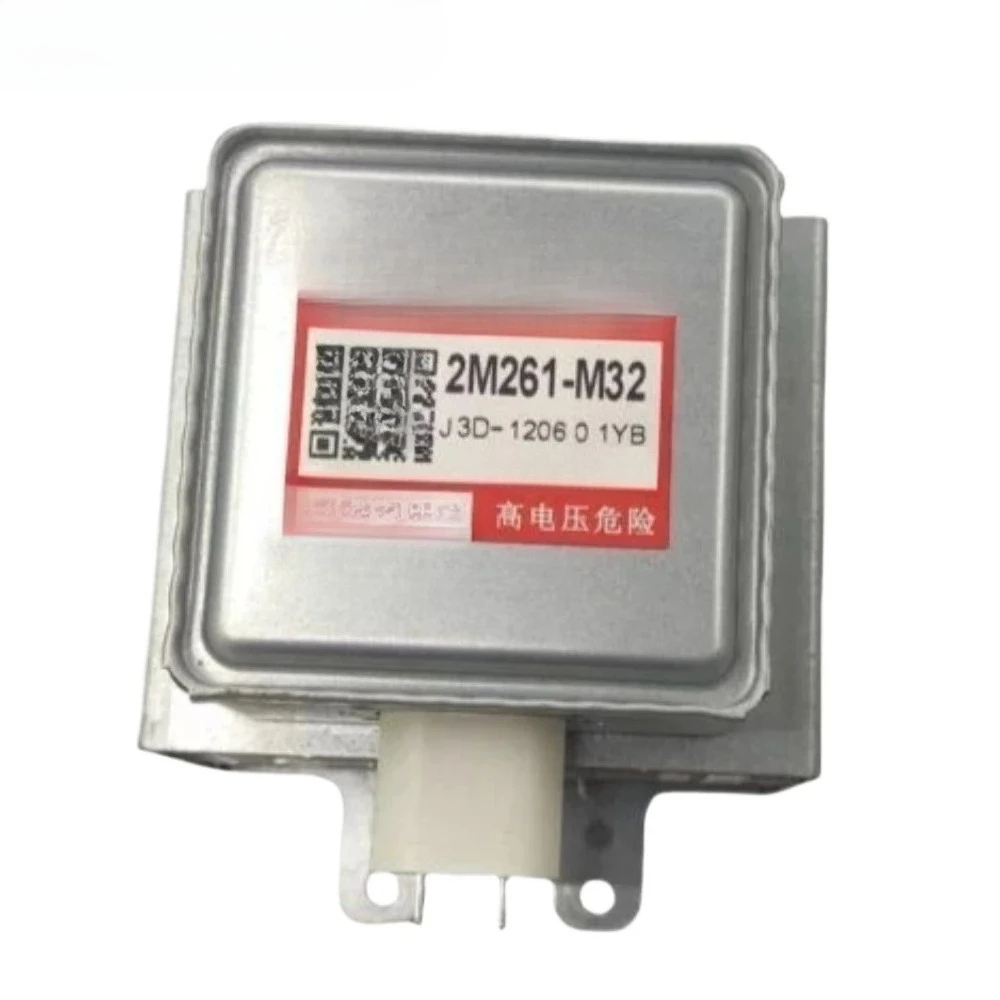 Magnetrón Refrigerado por Aire 2M261-M32 Nuevo para Horno Microondas 2M261, Repuestos para Generador de Microondas Industrial