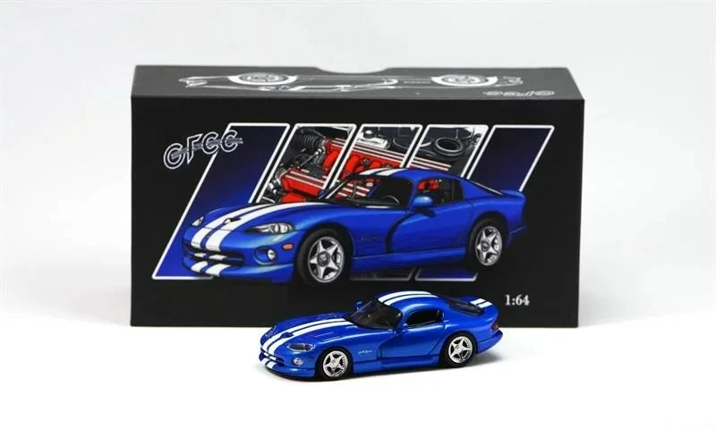 ** Preorder** GFCC 1:64 model car ** Preorder**