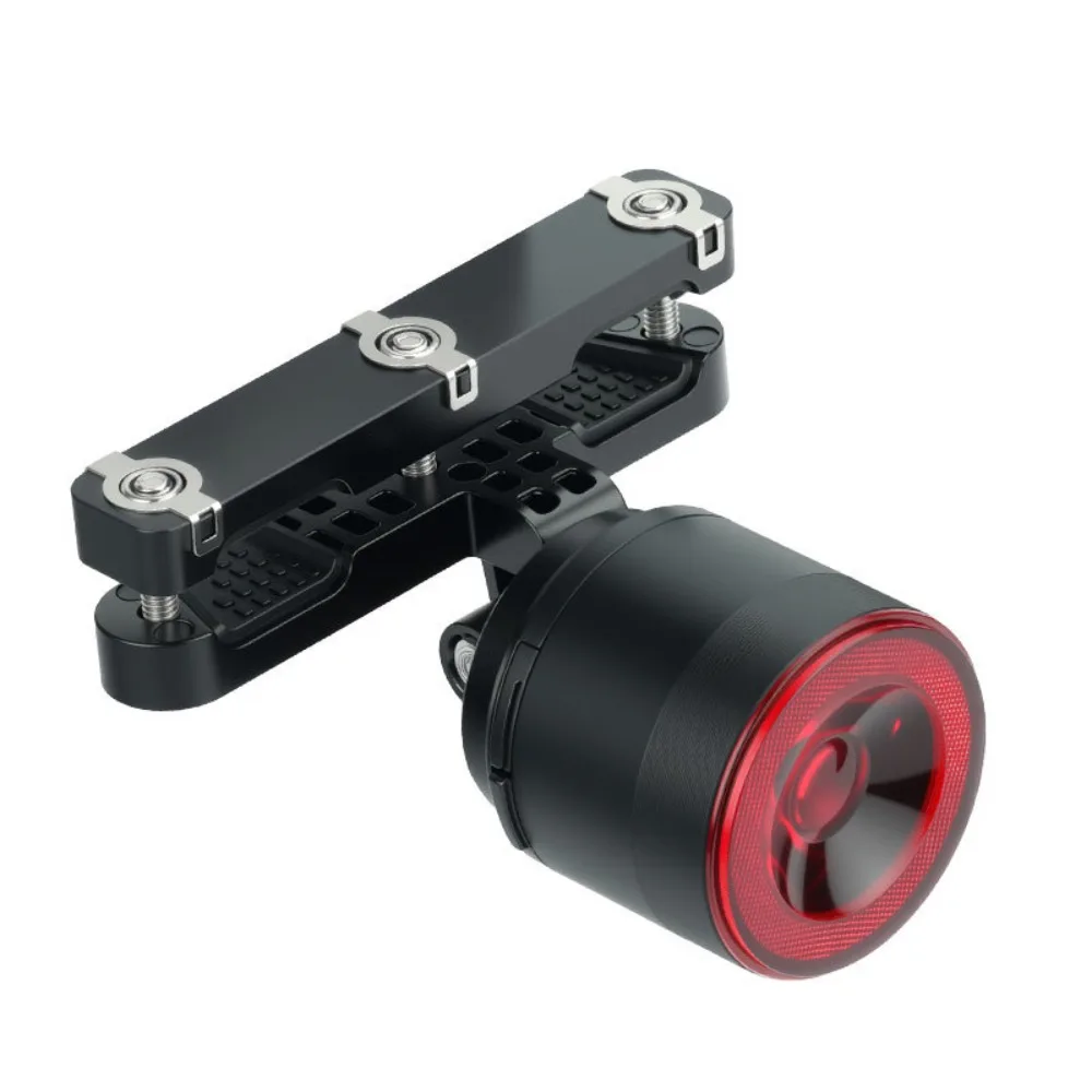 

Bicycle Smart Sensor Taillight Road Bike High Brightness Light-Sensing Brake Light Waterproof Night Riding Warning Light Parts