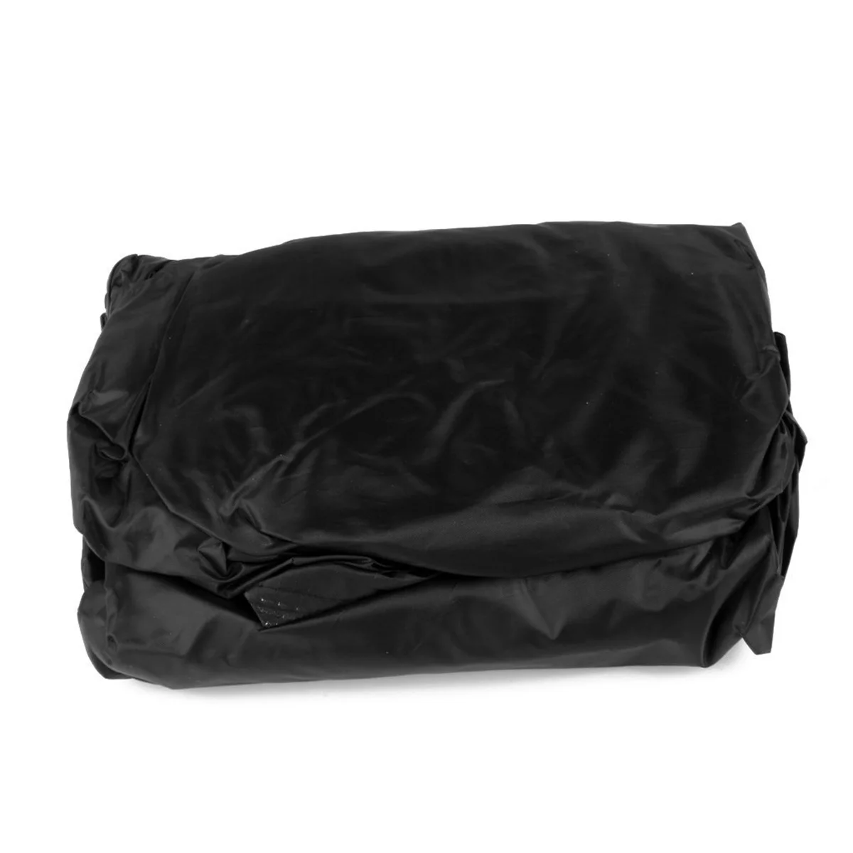 

190Cm Bbq Grill Cover Waterproof Protective For Rectangular Gas Electric Grills Dust Rain Snow Protection Xl Black With Storage