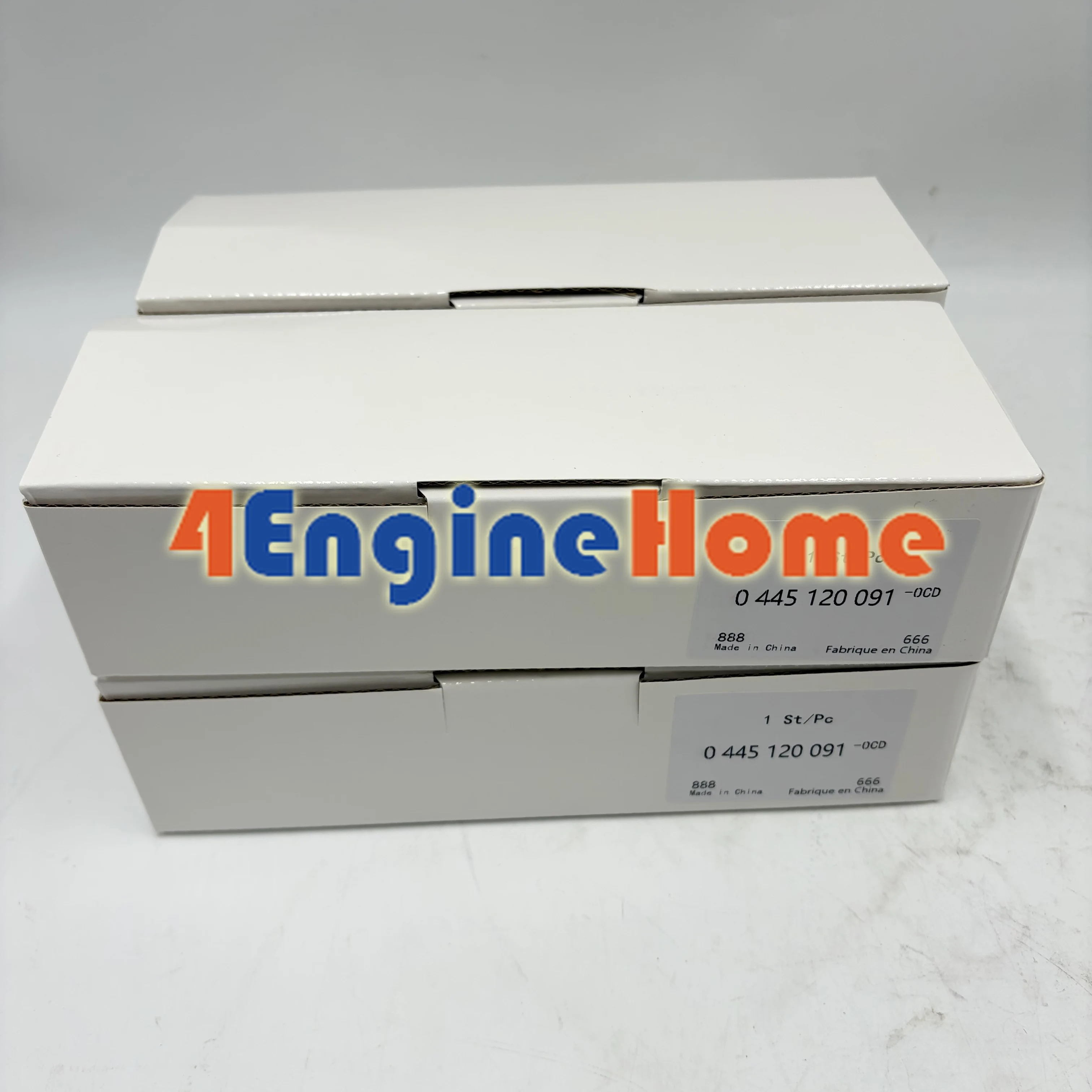 New 4PCS Common Rail Injector ME193983 0445120091 for Bosch Mitsubishi ZEXEL