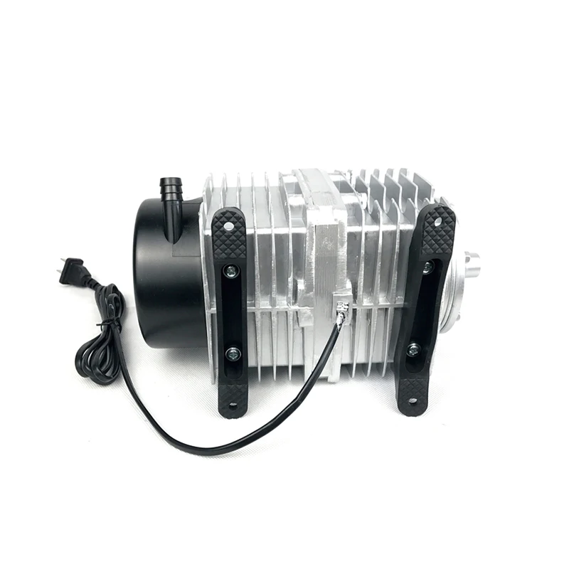 수족관 Aco-009D 공기 압축기 Ac220v Ac220v 이산화탄소 공기 펌프 물 탱크 공기 압축기 Ac220v