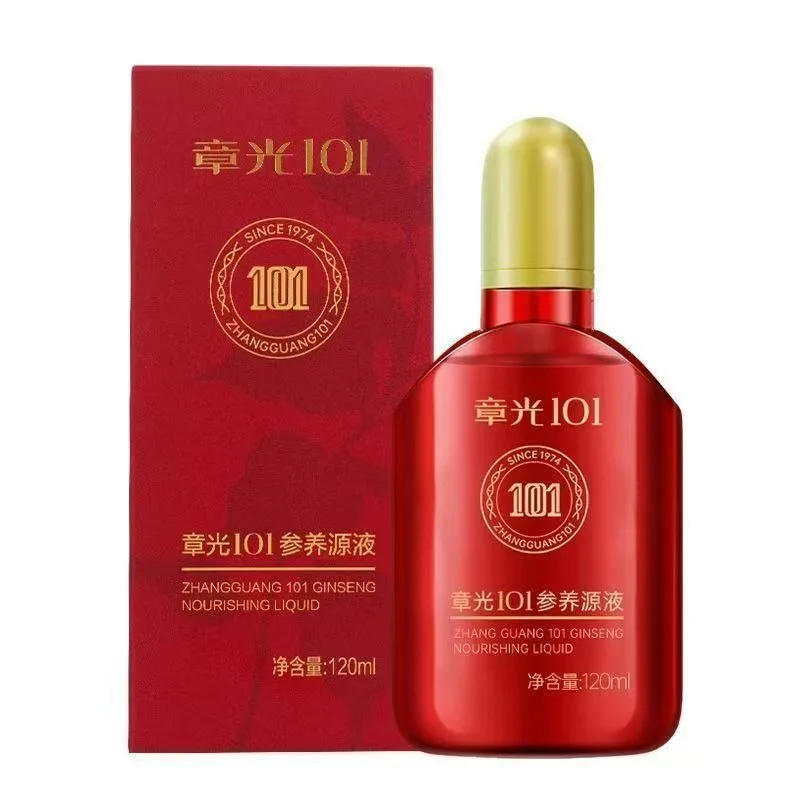 Hair Growth Scalp Essence, Ginger Infused Root Stimulator, Nourishing Leave-in Serum for Hair Density, 120ml Professional Size