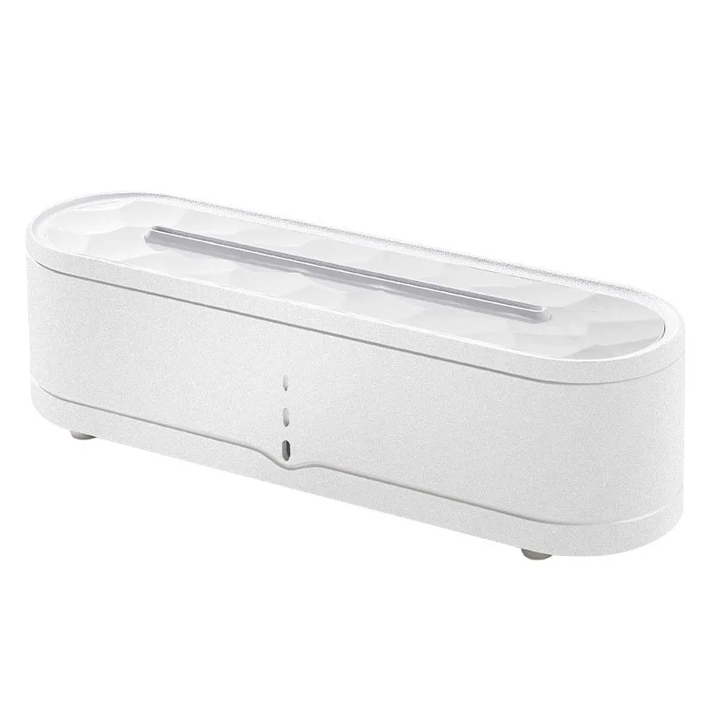 

Вниз в время окружающей среды 26*7,5*7,4 см ароматический диффузор-увлажнитель с дистанционным управлением ароматический диффузор материал ABS и ПП