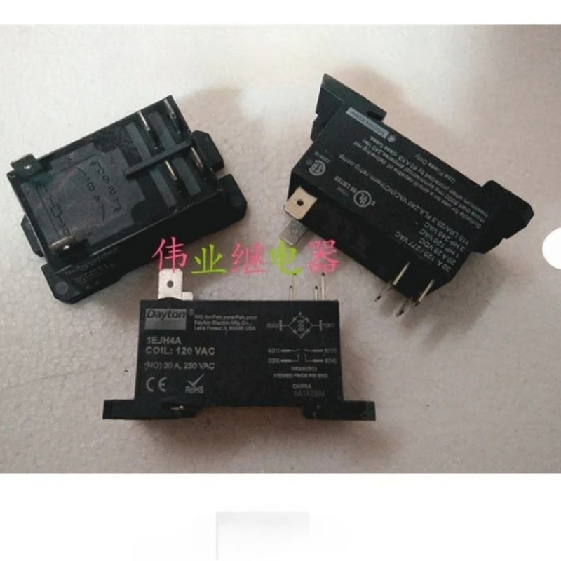 1PCS  1EJH4A 120VAC  Automotive Power Relay