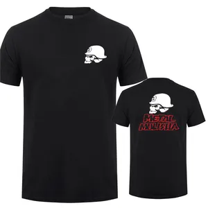 6 Büyük satış-tişört - metal mulisha-no. 3