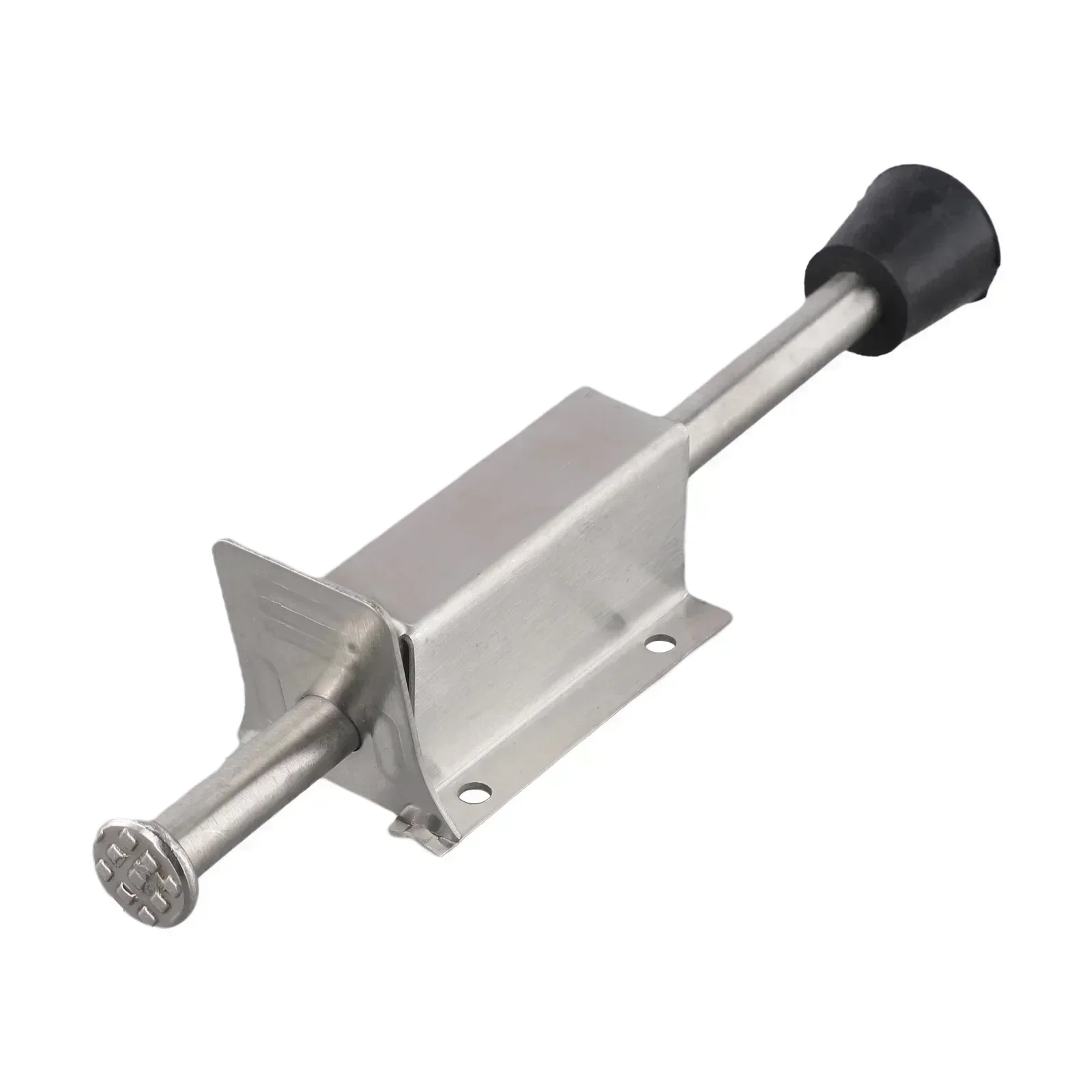 Door Top Stopper Foot Pedal Door Stopper Home Office 200mm Practicality Secure Hold Support Foot-operated Design