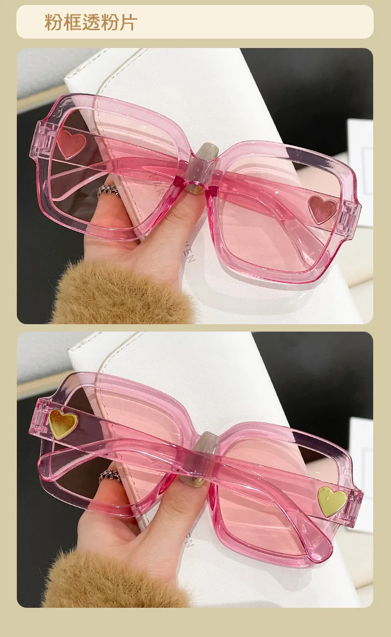 Vintage Quadratische Sonnenbrille Für Frauen Männer Rechteck Sonnenbrille Weibliche Oval Brillen Oculos De Sol für Männlich Weiblich Brillen – Detail 12