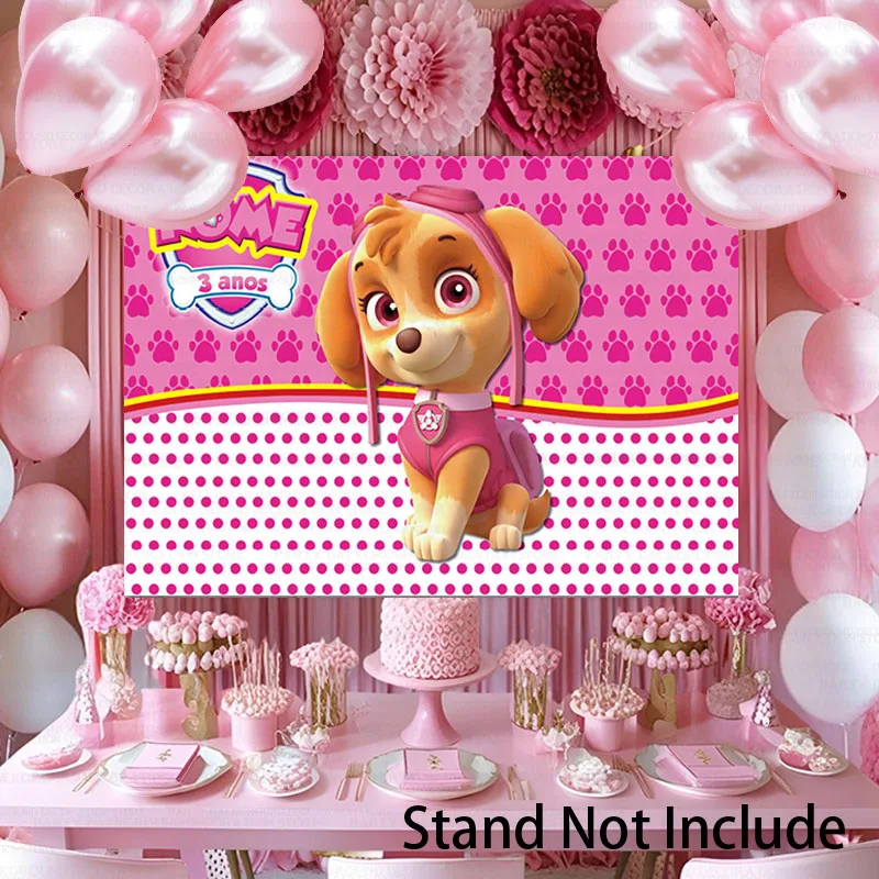 Pink Skye Snow Resc…