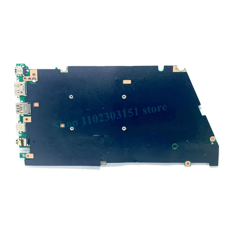 Para la placa base del ordenador portátil Asus de alta calidad X421JA REV.2.1 con I3-1005G1/I5-1035G1 CPU placa base 100% completamente probado funcionando bien