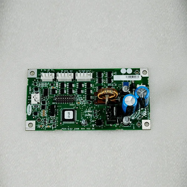 Original HVAC Parts 32GB500192EE EXV Board 32GB500422EE Programmed for Carrier Chiller