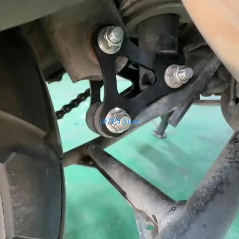 

U13C Suspension Lowering Links For 625DSX Reduced Motorcycle Height And Comfort