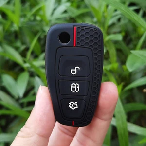 8 Main Sales Key cover Ford - №7