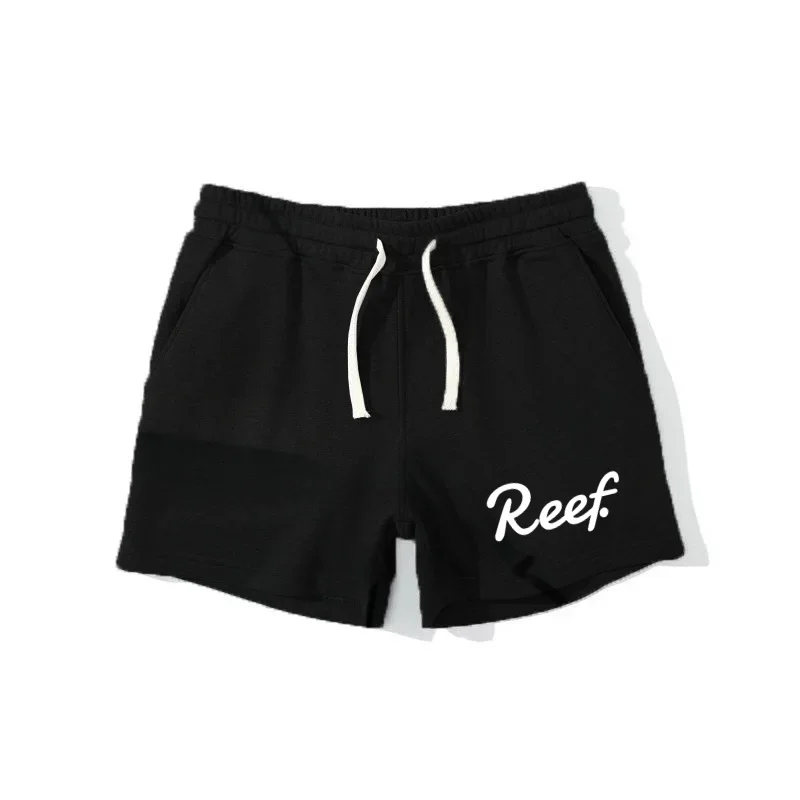 TEW pantalones cortos deportivos para hombre, shorts informales de verano, fitness, ejercicio, moldeador