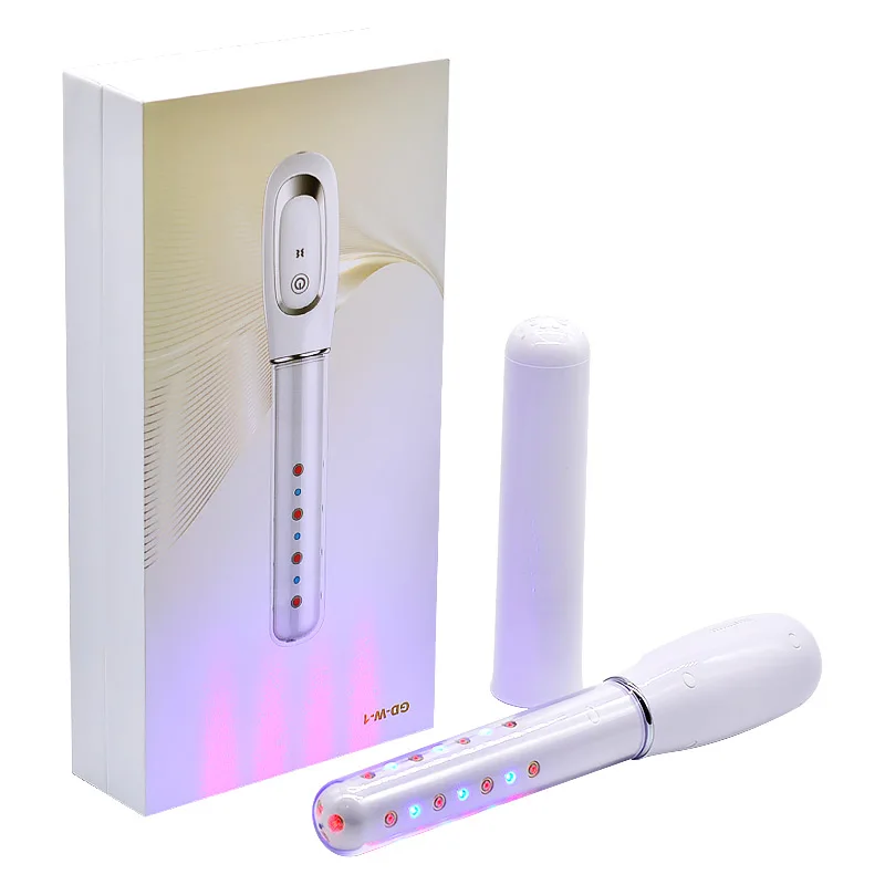 

Women Health Vagina Trainer Vibrator Intimate Rejuvenation Wand Infection Therapy Home Use Cold Laser Vaginal Tightening Machine