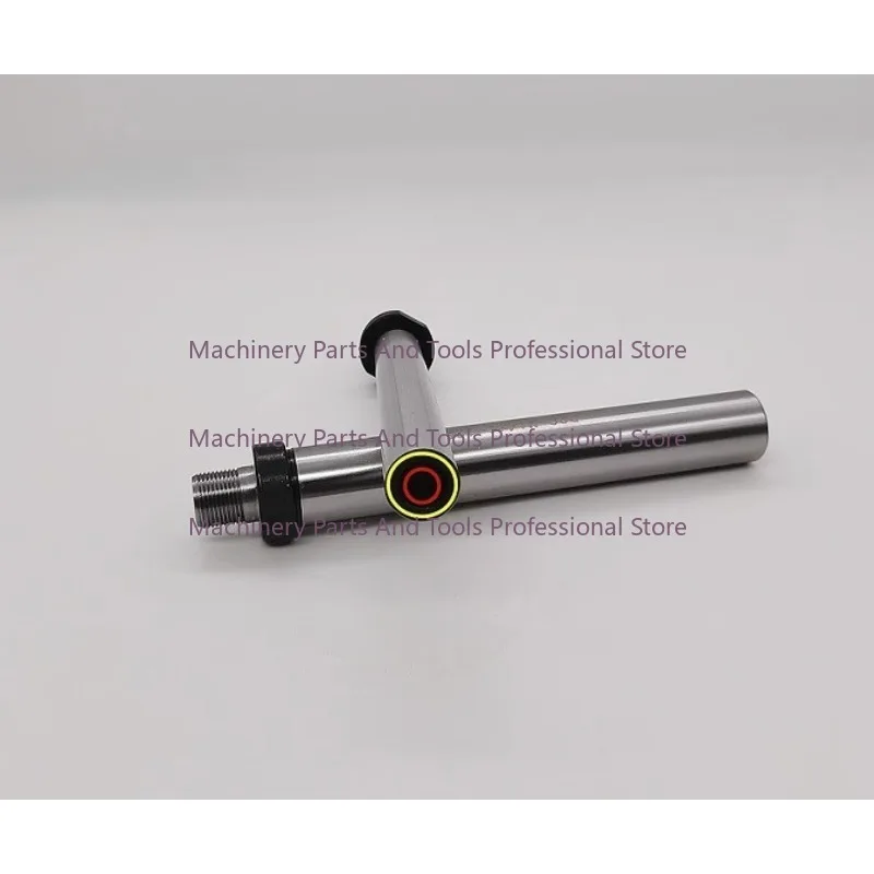 High precision woodworking chuck connecting rod DIY spindle chuck connecting shaft thread M14 x 1