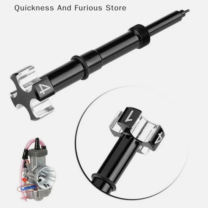 

Алюминиевый комплект винтов регулятора воздуха мотоцикла с ЧПУ для карбюратора 21 24 26 28 30 32 34 мм