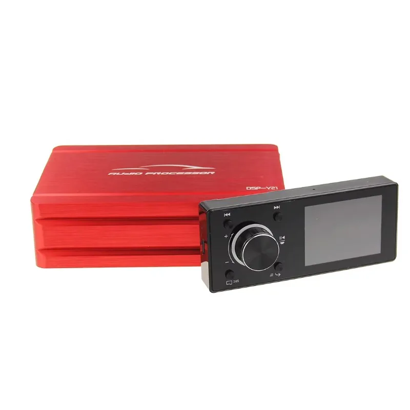 

Power supply sound processor DSP amplifier for car audio