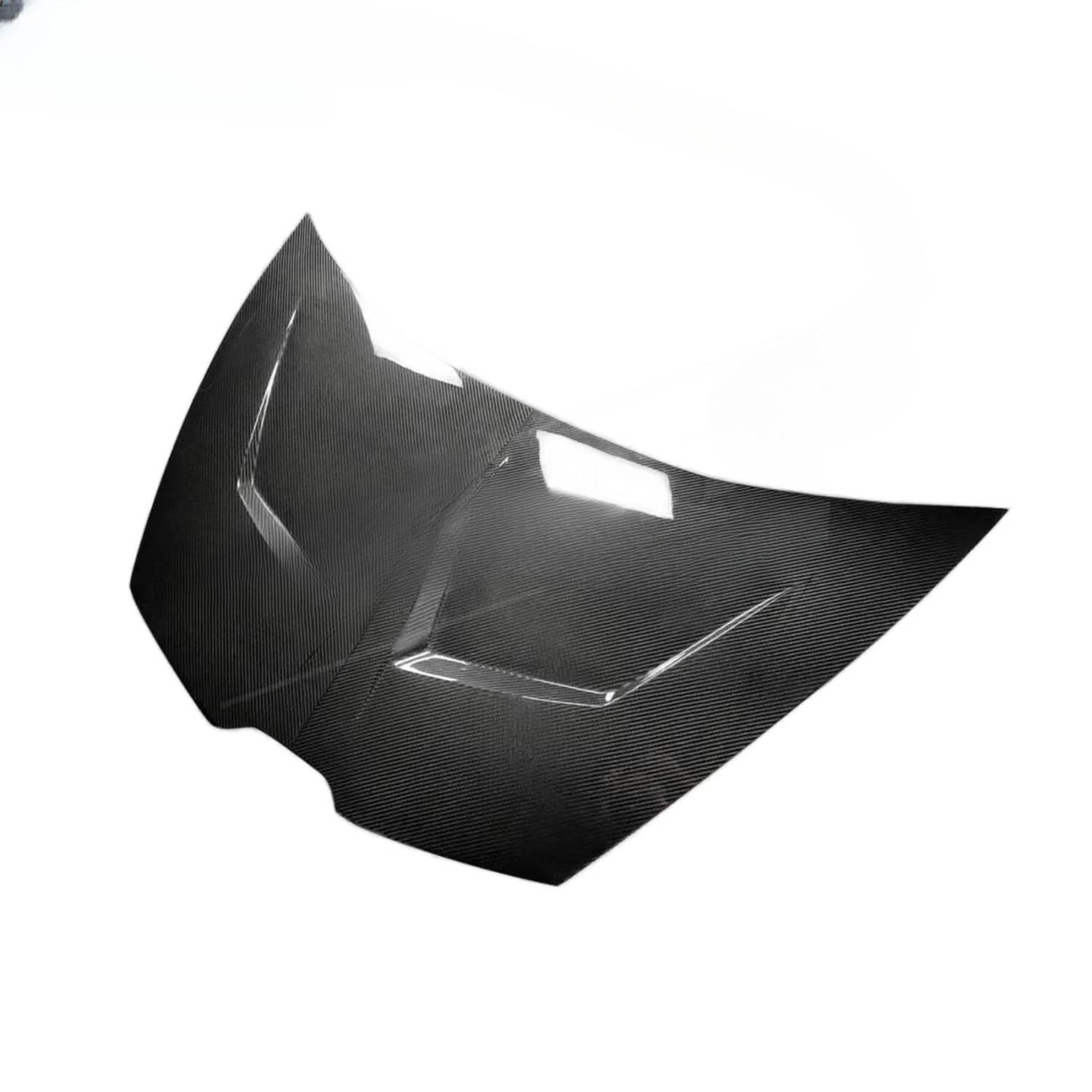 Perfect Quality Conversion Kit 10-16 Style Dry Carbon Engine Hood Bonnet Body Kit for Huracan LP580 LP610 Upgrade