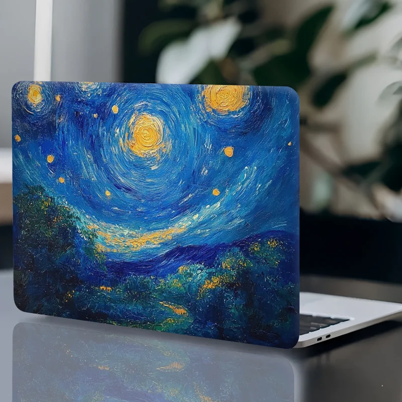 3Pc, 1pc spare, don't be afraid of sticking it, PVC theme computer skin sticker,scratch-proof self-adhesive protective film,easy