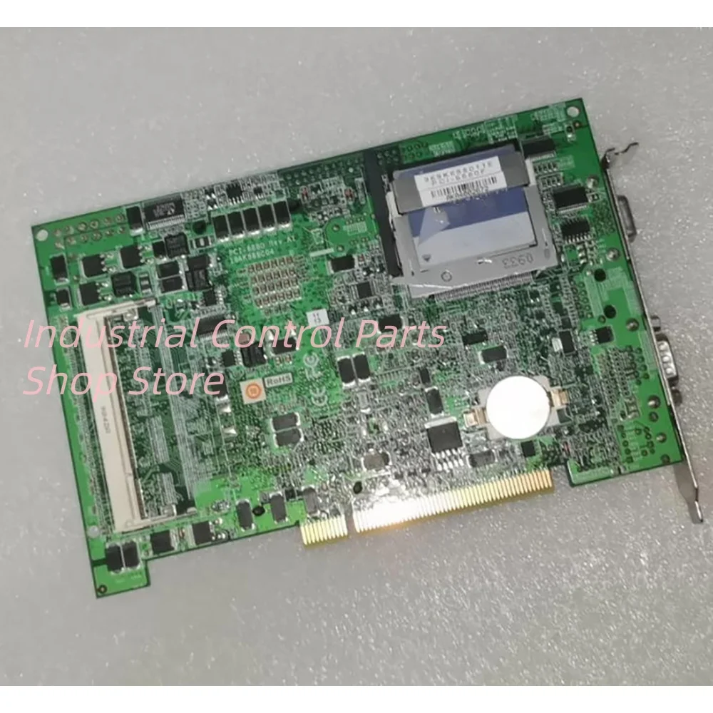PCI-6880F industrial computer motherboard
