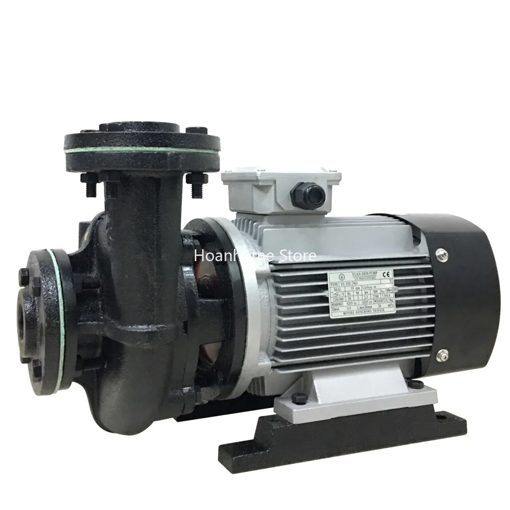 

120℃ 180℃ 200℃ Water pump oil pump S.G.PERSICETO(BO) TYPE YS-35A YS-35B YS-35C YS-35D