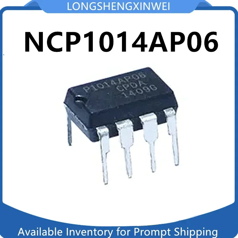1 PZ Spot NCP1014AP06 P1014AP06 DIP7