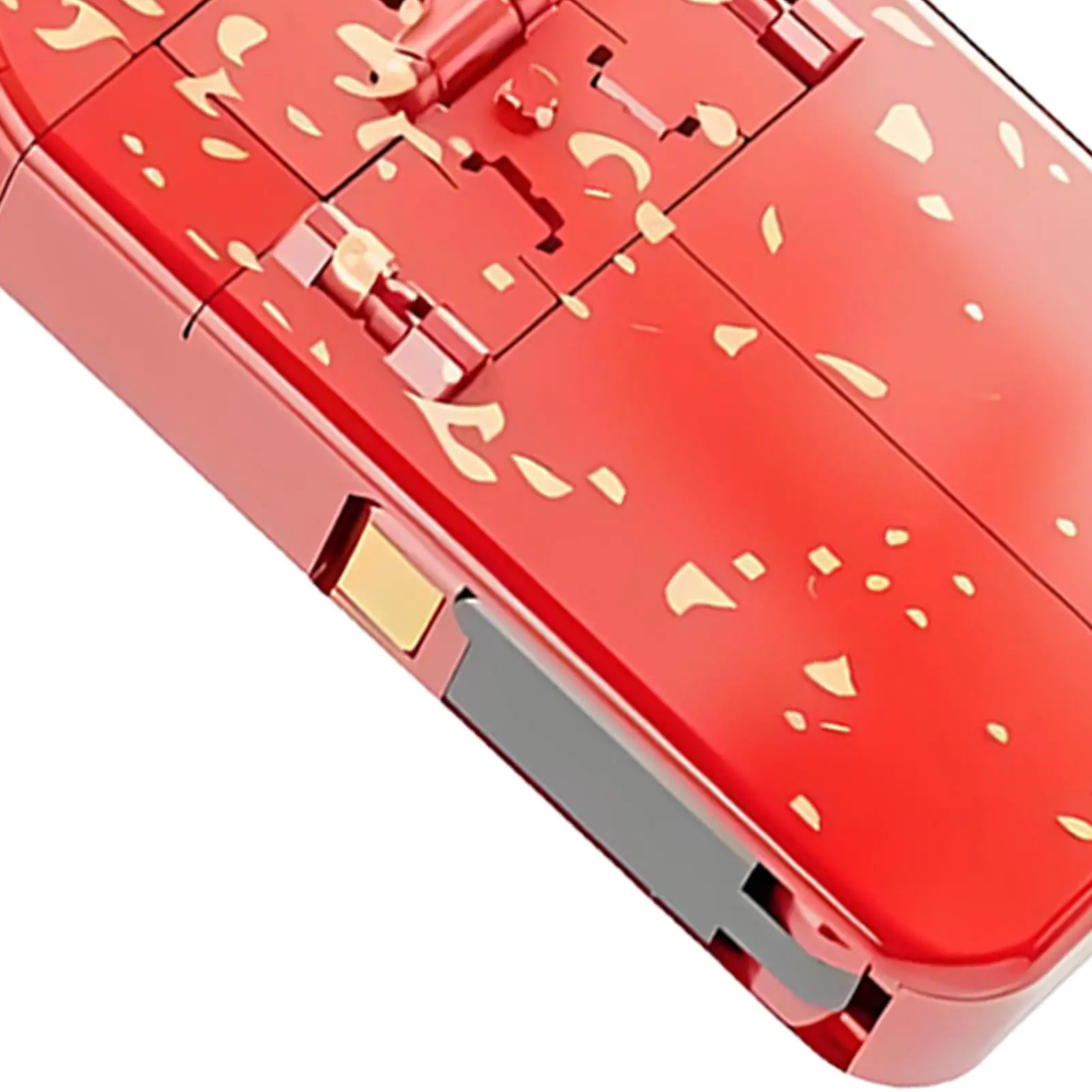 Transforming Toys For Kids Ice Cream Figure Transformation Robot Toys For Kids Boys Girls Collectors Indoor Play Outdoor Fun