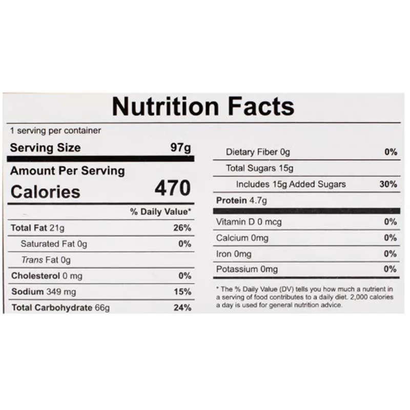 Печенье Oreo Sandwich 3,42 унции (97г)*4 упаковки детских закусок