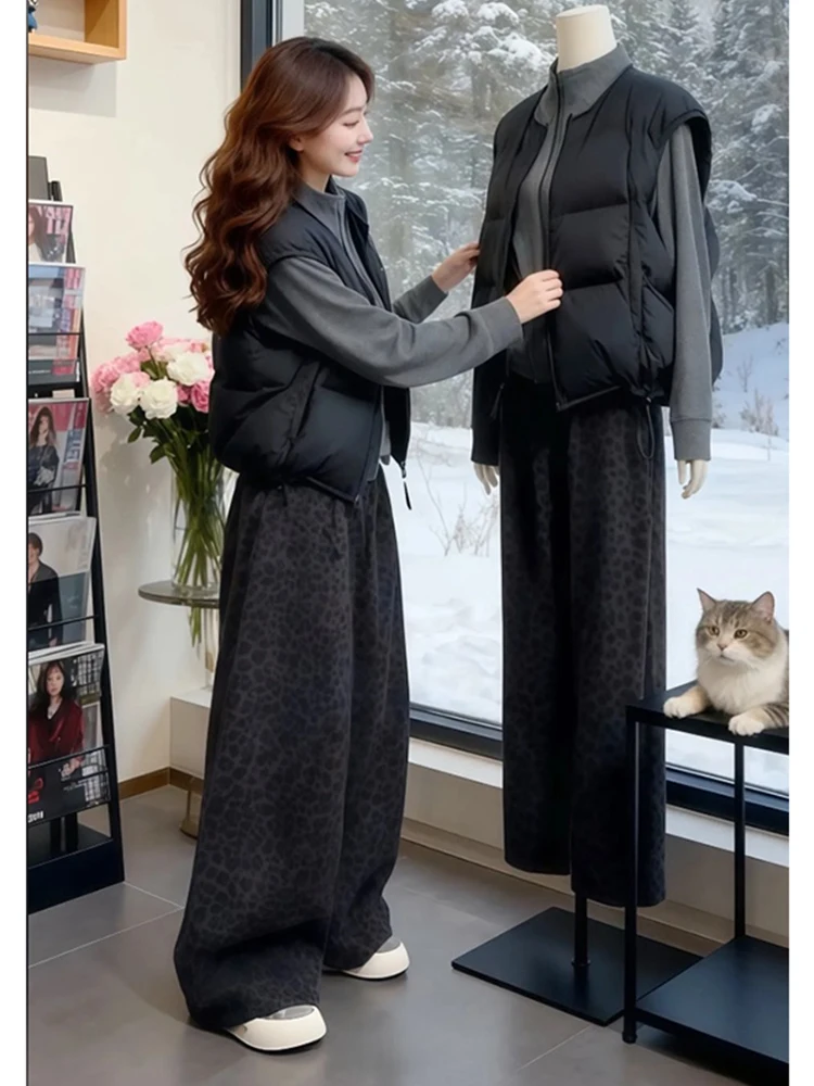 

Женская укороченная куртка-жилет на молнии, осенне-зимняя, новая модель, маленький размер, повседневный стиль, цветная