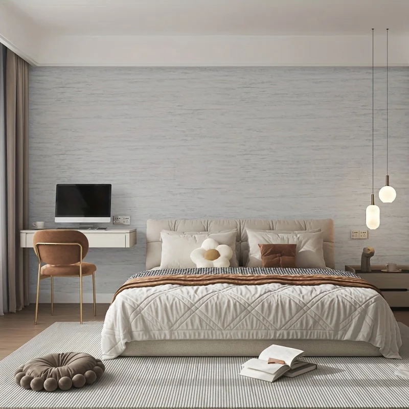 Soft Flexible And Elastic 3D Wall Panels Are Similar To Ceramic Tile Wall Stickers And Suitable For Decorating Living Room Wall. view 6