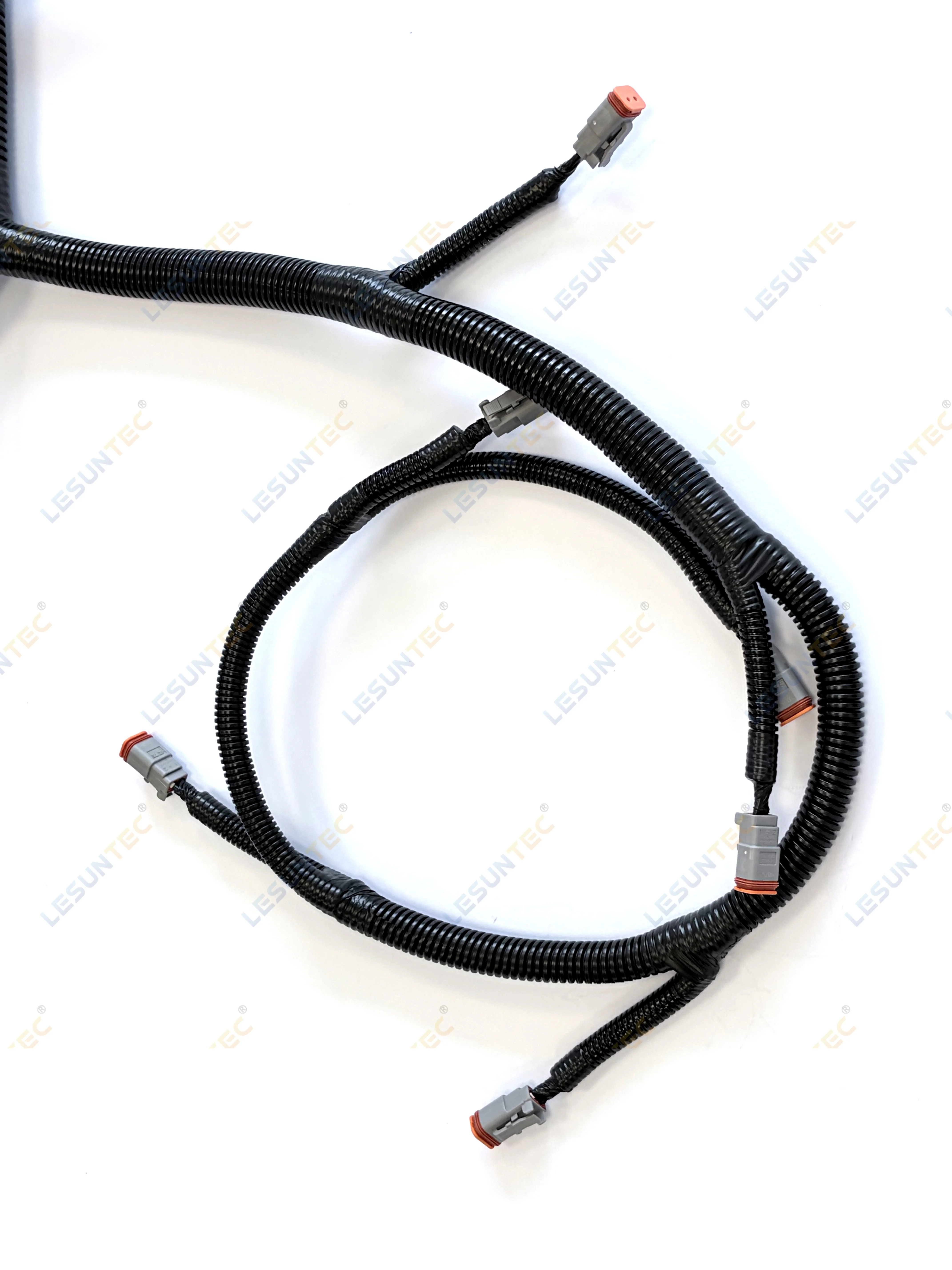 3411481 Engine Wiring Harness Electronic Control Module Excluding Hardware Engine Wire Harness Cable Harness for New Cummins