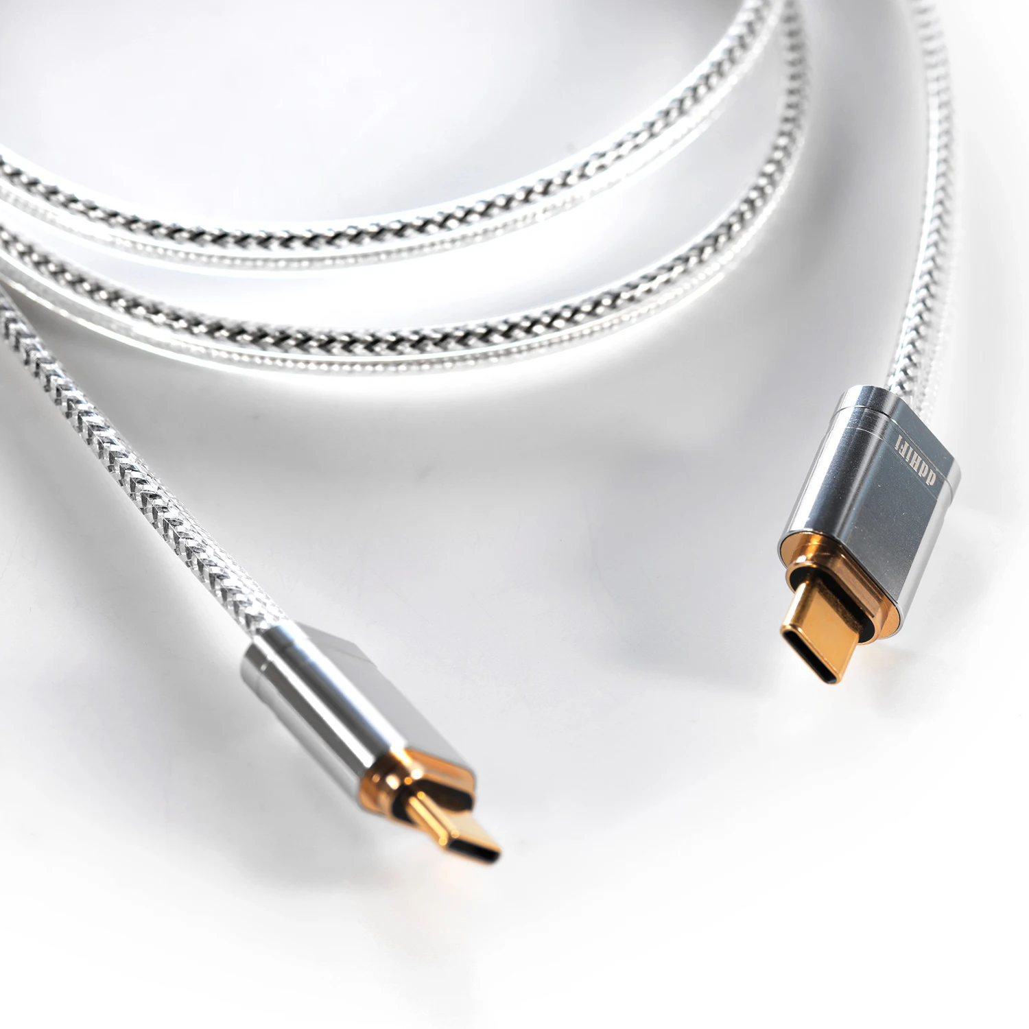 ケーブル・シールド ddHiFi TC09S 50cm C to C TC09S USB-C to USB-C OTG Cable – ddHiFi