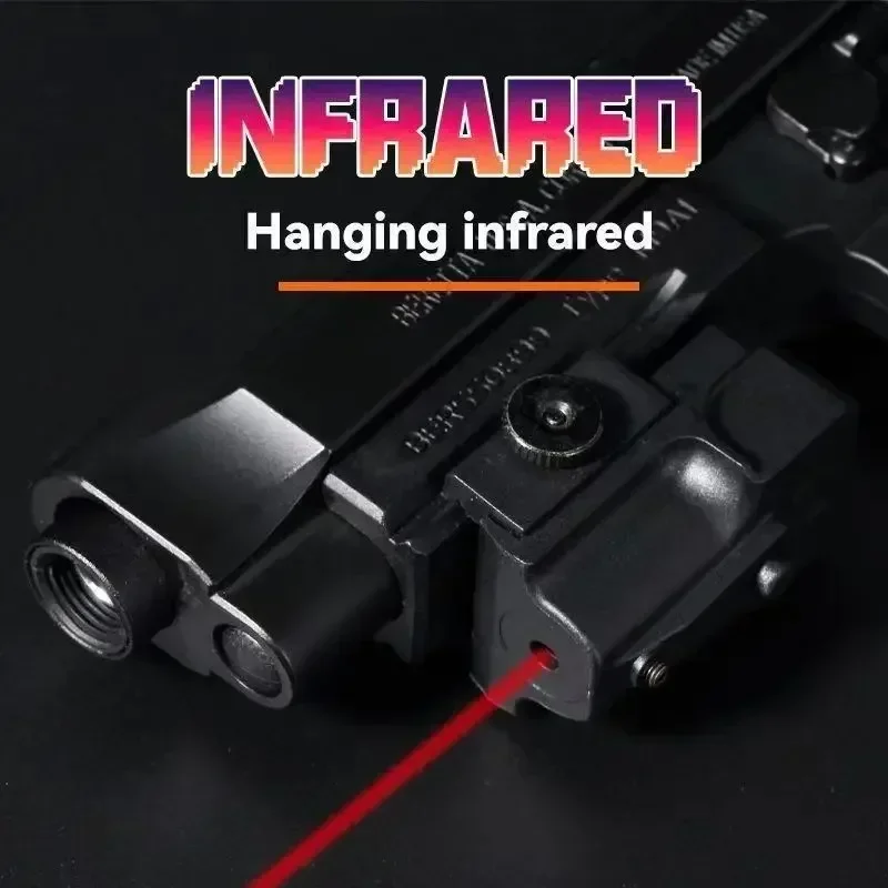 Model Building 20mm Rail Fitting Portable Nylon Adjustable Small Decor Component for Hobby Model Assembly