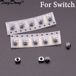 Original 2/5PCS Micro Switch L R Button Press Microswitch Repair Parts For Switch Lite OLED Joy-con joycon Joystick NS