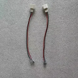 2pcs Car Door Stereo Bass Speaker Horn Wire Cable Harness Adapter Plugs Socket without damaged for audi A3 A4 A5 A6 Q3 Q5