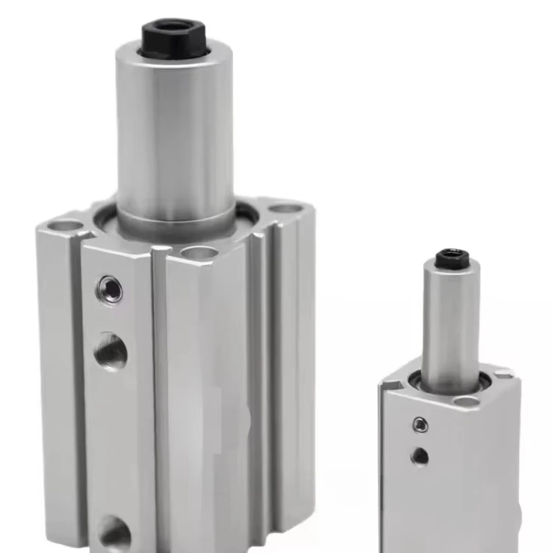 

Series Angle Cylinders, Rotary Hydraulic Cylinders, - Components