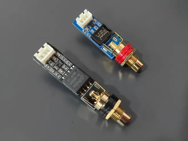 Fiber optic to coaxial input, DSP decoding fiber     