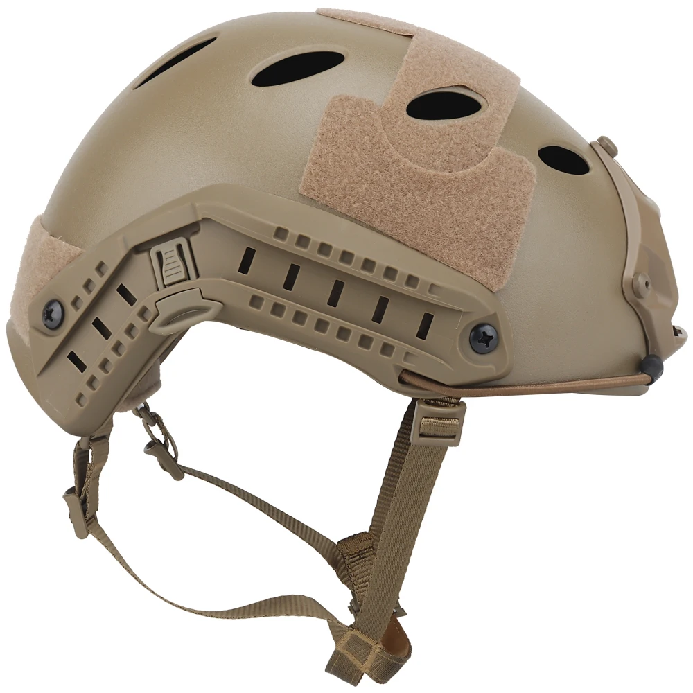 Acu - Casque tactique rapide MH Airsoft Paintball, équipement de