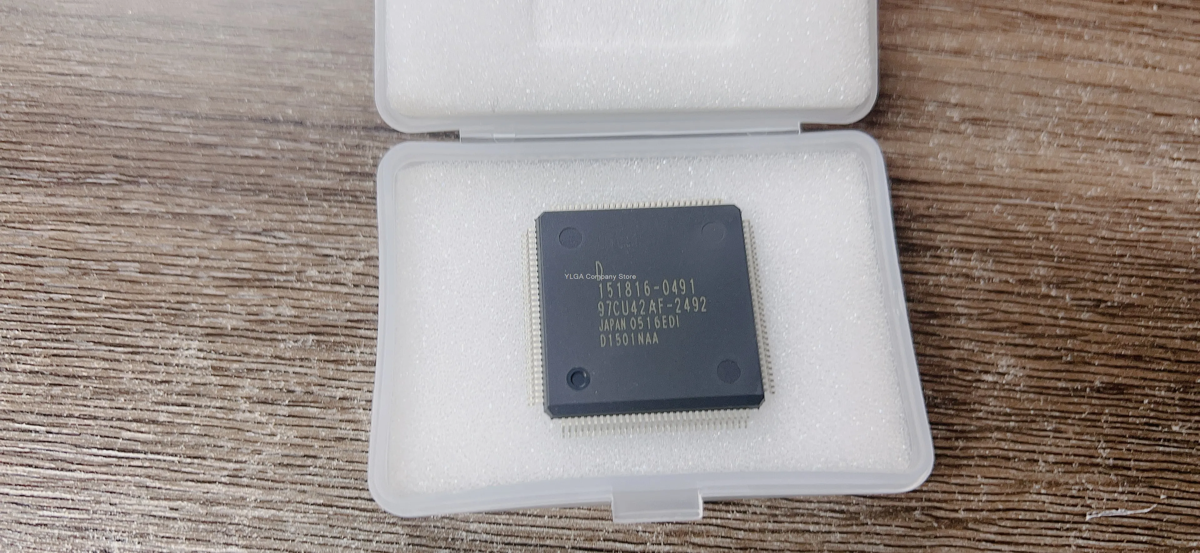 

D 151816-0491 97CU42AF-2492 Уязвимый чип для электронной платы автомобиля 1 шт. - 1 лот