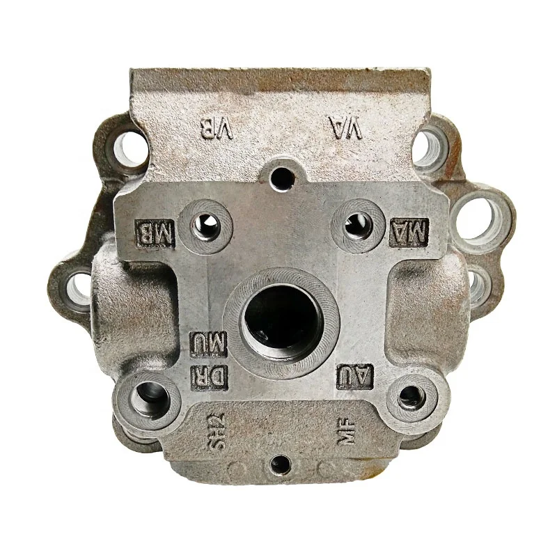 

Construction Machinery Parts Swing Motor Cover 38K9-11100 38K911100 for Excavator R210LC-9A R220LC-9S
