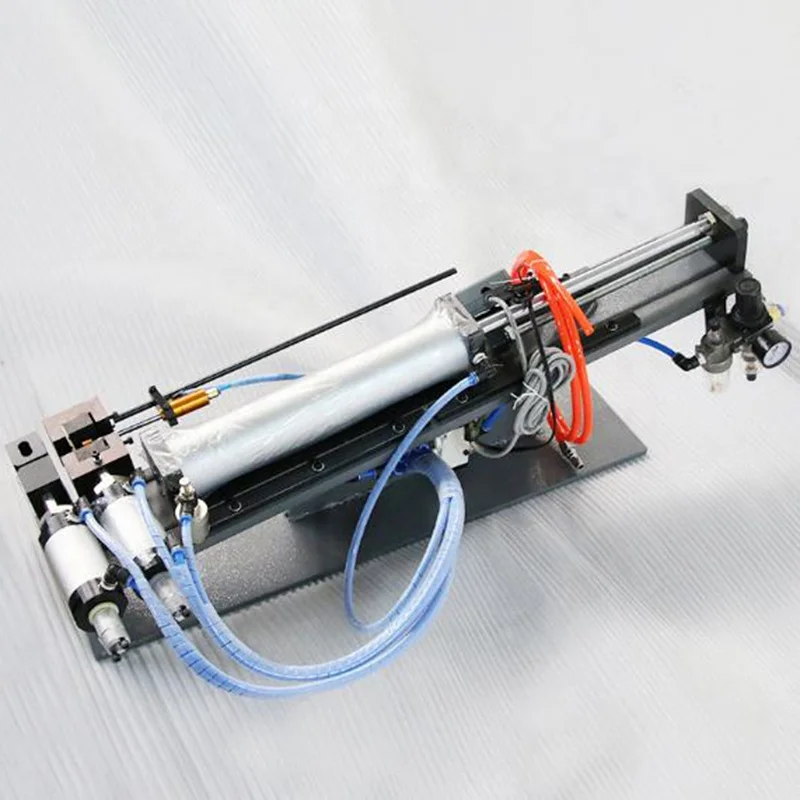 Cheap price pneumatic wire cutting stripping and crimping machine in rich stock